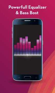 Free Mp3 Music Player screenshot 3