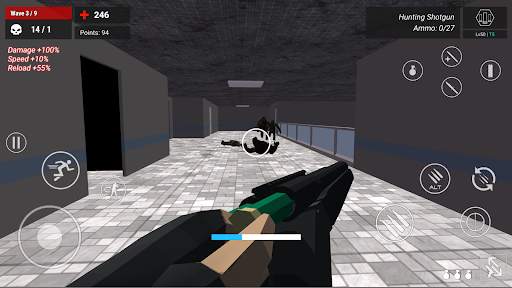 Extinction: Zombie Invasion screenshot 1