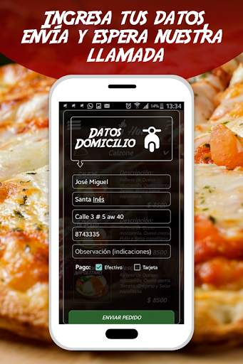 Pizza Hot screenshot 7
