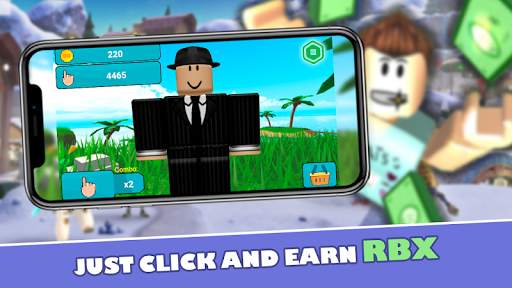 RoClicker - free RBX screenshot 1