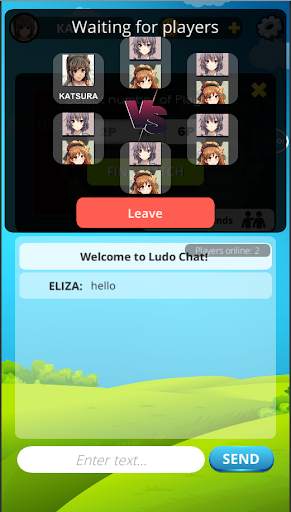 Ludo Chat screenshot 5