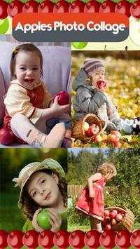 Apples Photo Collage screenshot 1