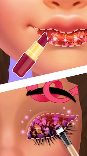 Perfect Makeup 3D screenshot 8