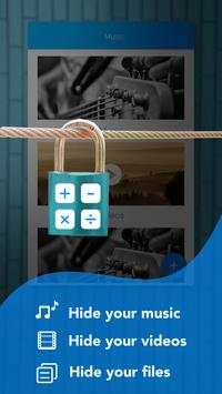 Gallery App Lock Behind Calculator screenshot 4