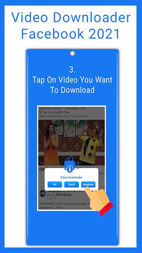 Video Downloader For Facebook - FB Video Download screenshot 6