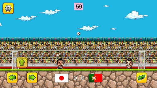 Head To Head Soccer League: Fun Football Simulator screenshot 1