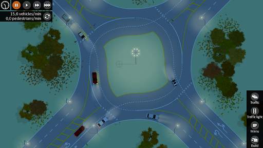 Intersection Controller screenshot 8