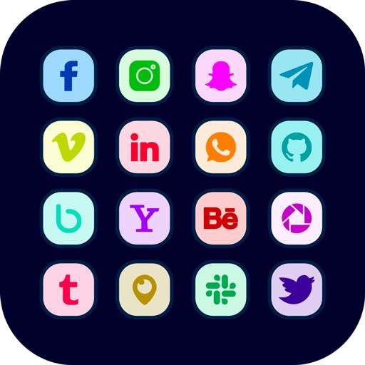 Master -  All social media & social network app 1.0