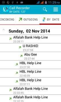 Call Recorder screenshot 4