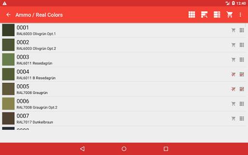 Hobby Color Converter screenshot 11