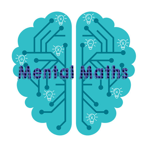 Mental Maths - Train your Brain icon