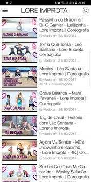 Lore Improta, Vídeos, Fotos, Seguidores e BatePapo screenshot 1