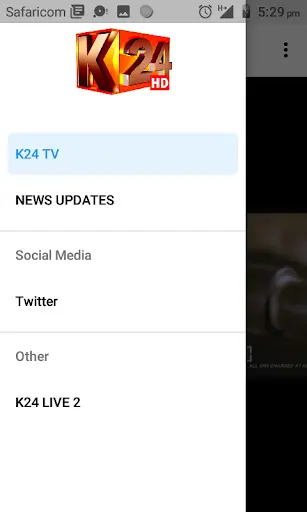K24 HD LIVE screenshot 3