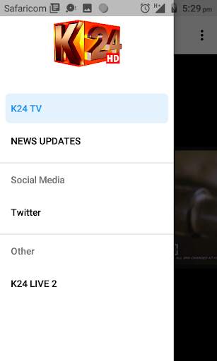 K24 HD LIVE screenshot 3
