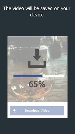 FastSave for Facebook screenshot 3