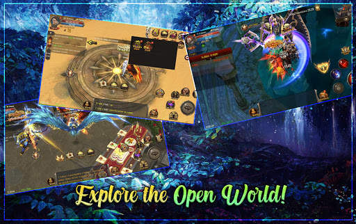 Mu Origin Invictus: MMORPG screenshot 5