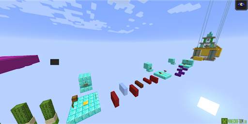 Parkour maps for minecraft screenshot 4