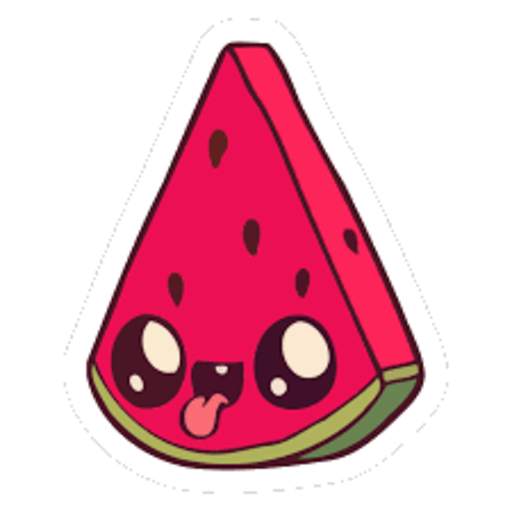 Fruit Sticker App for WhatsApp 1.9