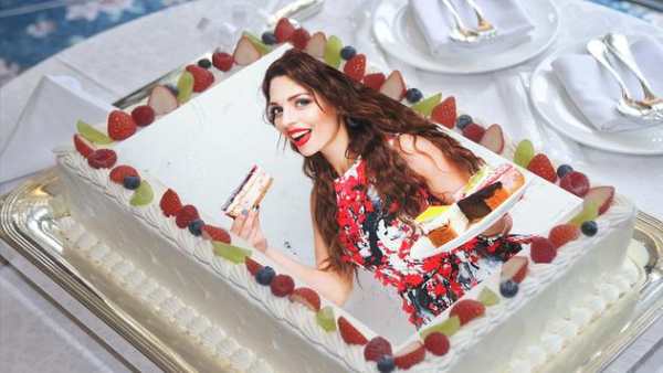 Best Cake Photo Frames screenshot 7