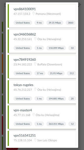 Easy VPN - Unlimited Worldwide Access screenshot 1