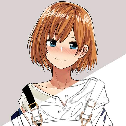 Anime - Paint by Numbers 3.7