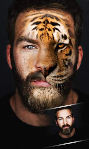 Animal Face Morphing Photo Editor screenshot 5