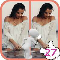 Find The Differences Between 2 Pictures Games logo