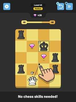 HyperChess - Mini Chess Puzzles screenshot 5