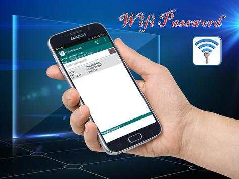 Wifi Password screenshot 1