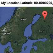 My Location GPS 1.306