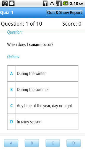 Tsunami screenshot 4