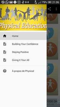 Physical Education screenshot 1