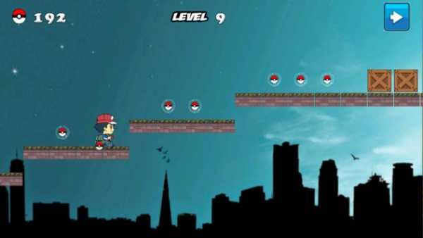 Adventure Pokemon Run screenshot 3