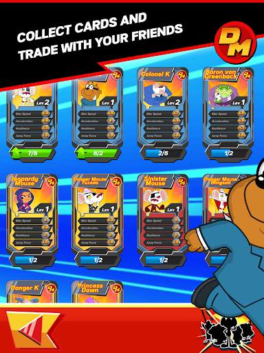 Danger Mouse: The Danger Games screenshot 9