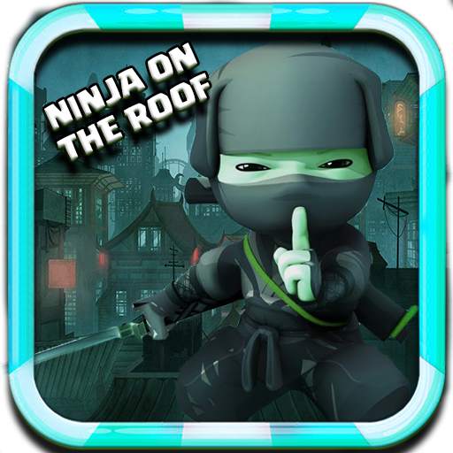 Ninja On The Roof 1.4