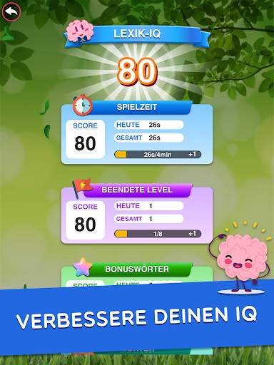 Wortsuche - Star der Wörter screenshot 20