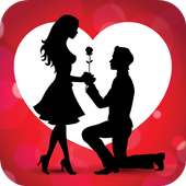 Love Photos for whatsapp logo