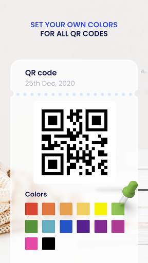 QR Code Scanner & Reader - QR Generator Free screenshot 6