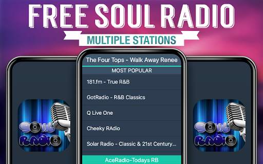 Free Soul Radio screenshot 1