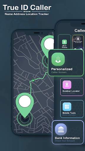 True ID Caller Name Address Location Tracker screenshot 1
