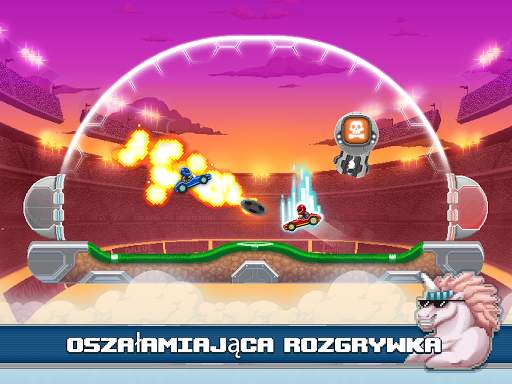 Drive Ahead! Sports screenshot 6