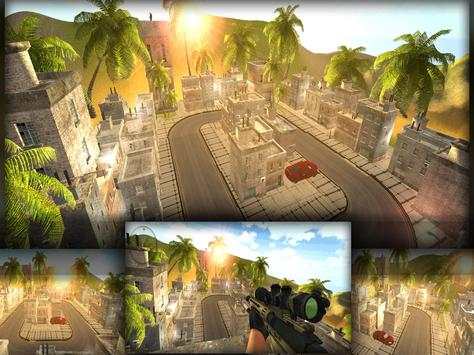 The Sniper Strike 2016 screenshot 2