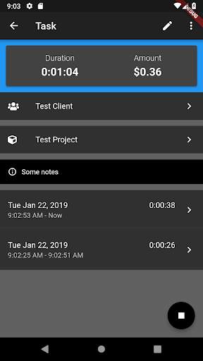 Invoice Ninja screenshot 6