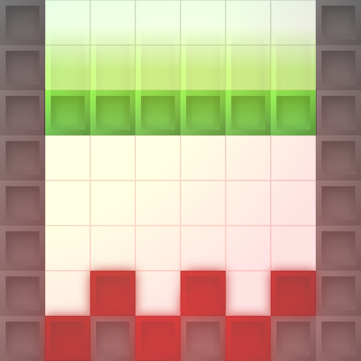 Projection puzzle icon