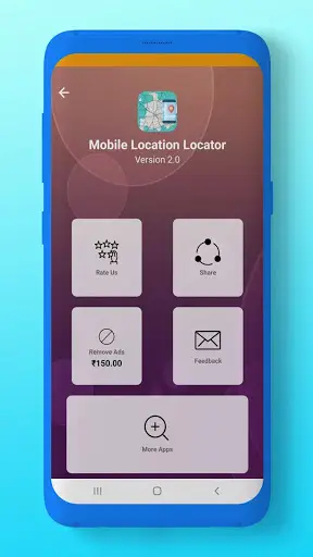 Mobile Location Locator screenshot 5