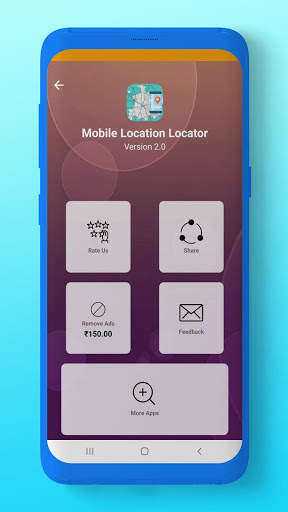 Mobile Location Locator screenshot 5