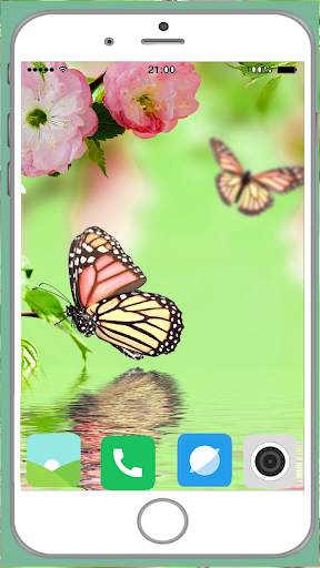 Butterfly Full HD Wallpaper screenshot 14
