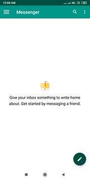 Messenger screenshot 5