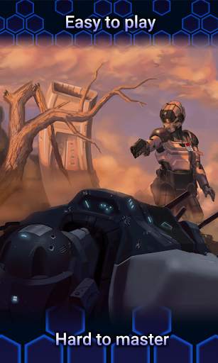 UniWar screenshot 2