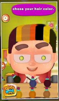 Candy Hair Salon screenshot 5